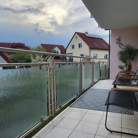 Attraktive 3 Zimmer Wohnung In Ruhiger Lage Ansbach Exterior photo