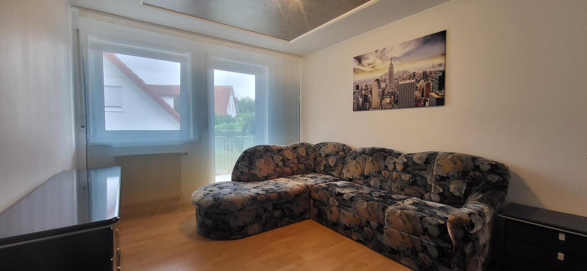 Attraktive 3 Zimmer Wohnung In Ruhiger Lage Ansbach Exterior photo