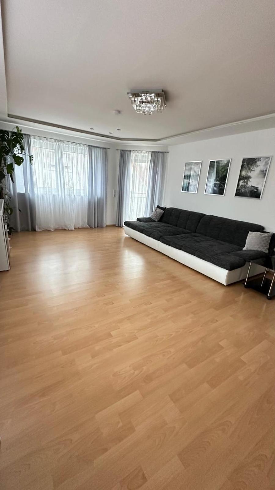 Attraktive 3 Zimmer Wohnung In Ruhiger Lage Ansbach Exterior photo